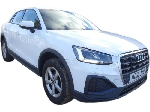 Audi Q2 Technik 30 TFSI MD21 JXU