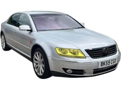 Volkswagen Phaeton 4MOTION TDI SWB A BK59 CGO