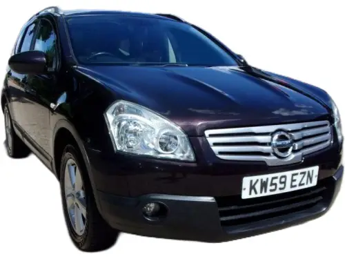 Nissan Qashqai KW59 EZN