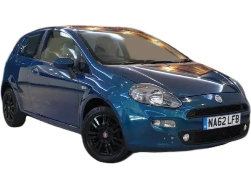 Fiat Punto Easy NA62 LFB