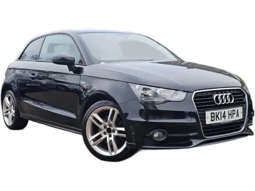 Audi A1 BK14 HPA