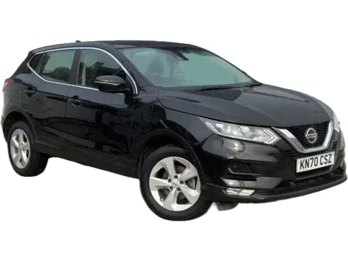 Nissan Qashqai KN70 CSZ