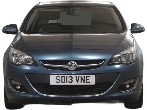 Vauxhall Astra SD13 VNE
