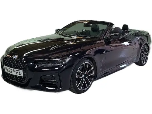 BMW 420i M Sport Auto HK22 PFZ