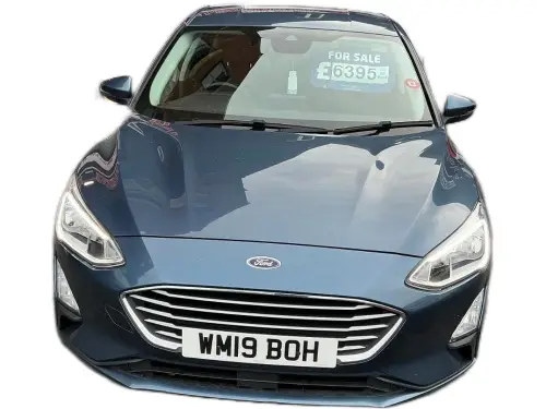 Ford Focus WM19 BOH