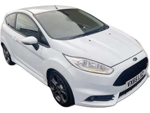 Ford Fiesta VX65 LXZ
