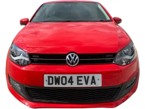 Volkswagen Polo Match S-A DW04 EVA