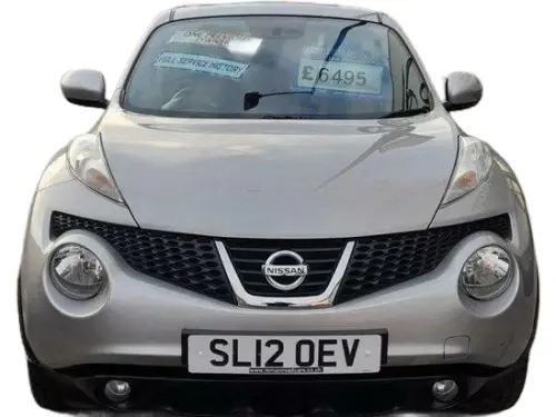 Nissan Juke SL12 OEV