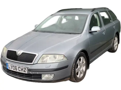 Škoda Octavia LV06 CHZ