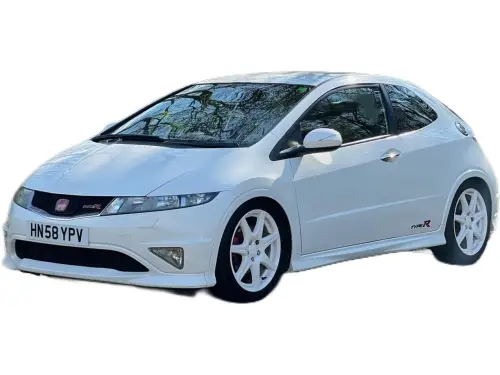 Honda Civic HN58 YPV