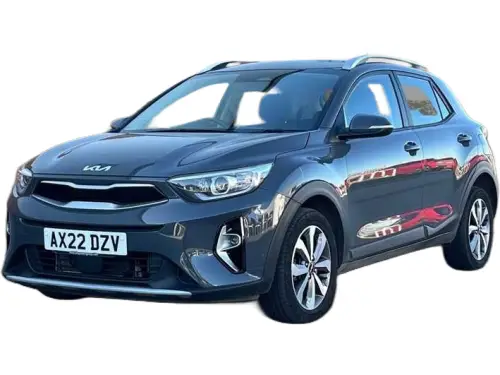 Kia Stonic 2 S-A AX22 DZV
