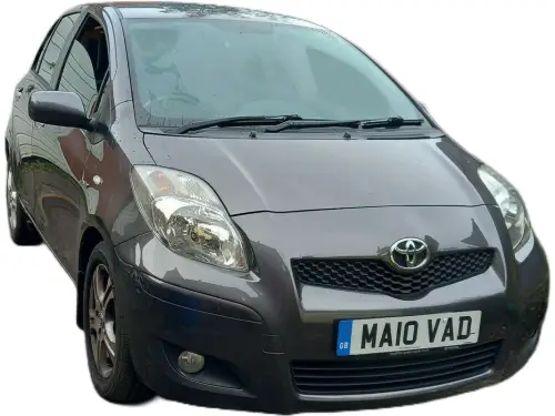 Toyota Yaris TR D-4D MA10 VAD