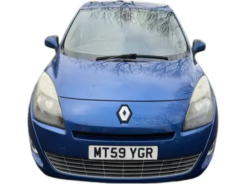 Renault Scenic MT59 YGR