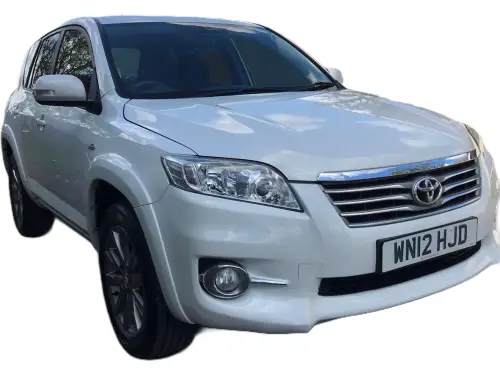 Toyota RAV-4 WN12 HJD