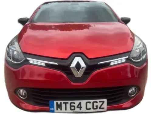 Renault Clio MT64 CGZ