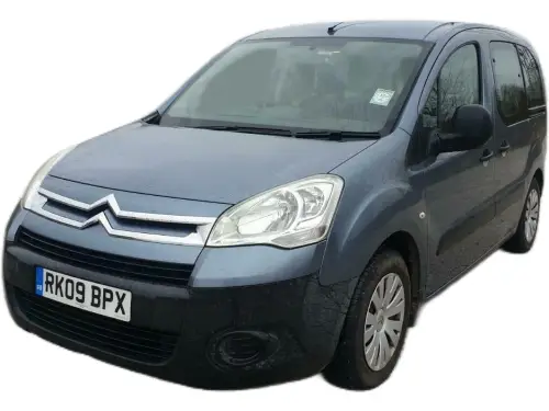 Citroën Berlingo M-SP VT HDi 90 RK09 BPX