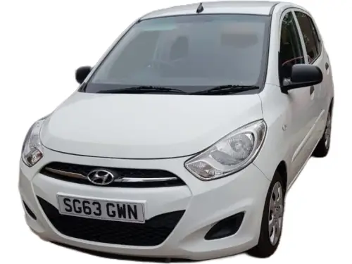 Hyundai I10 Classic SG63 GWN