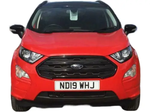Ford Ecosport ST-Line ND19 WHJ