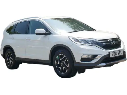 Honda CR-V SE + i-VTEC 4X2 SB17 VFL