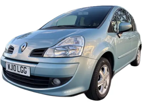 Renault Grand Modus WJ10 LGG