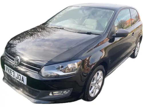 Volkswagen Polo VK63 JOA
