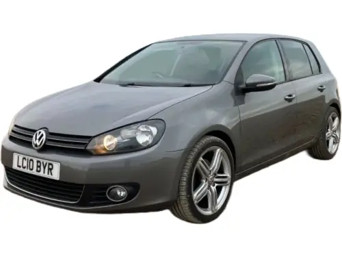 Volkswagen Golf GT TDI 140 LC10 BYR
