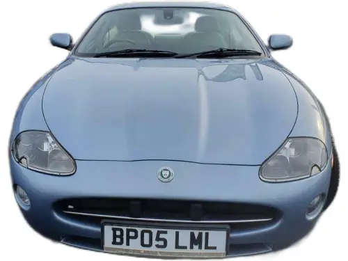 Jaguar XK8 Coupe Auto BP05 LML