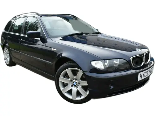 BMW 330d SE Touring Auto HY05 PGE