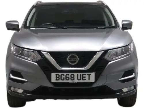 Nissan Qashqai BG68 UET