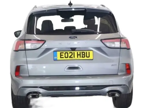 Ford Kuga ST-Line X PHEV CVT EO21 HBU