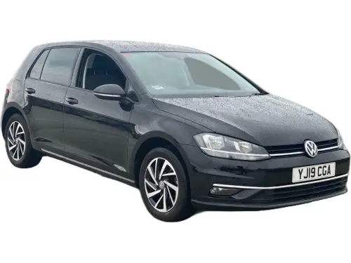 Volkswagen Golf Match TSI Evo YJ19 CGA