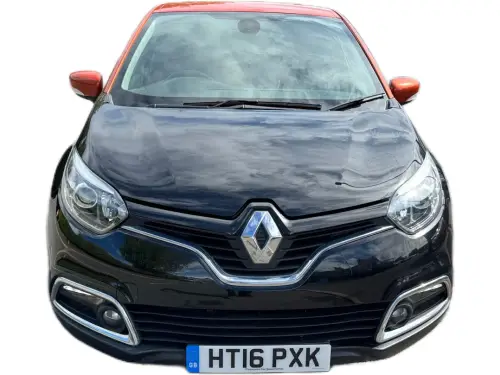 Renault Captur HT16 PXK
