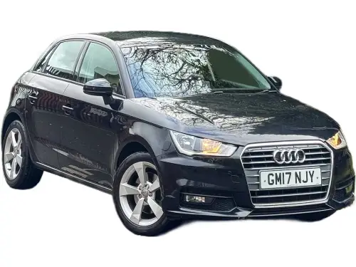Audi A1 GM17 NJY