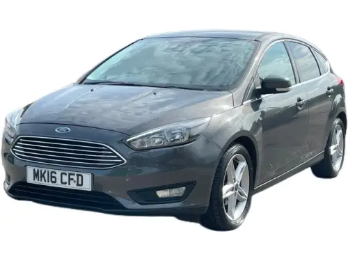 Ford Focus MK16 CFD
