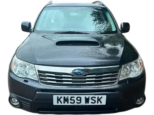 Subaru Forester KM59 WSK