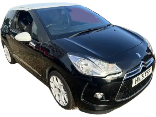 Citroën DS3 HV15 XSF