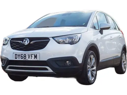Vauxhall Crossland DY68 VFM