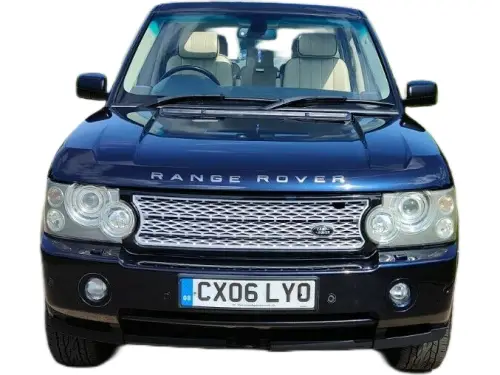Land Rover Rangerover TD6 Vogue Auto CX06 LYO