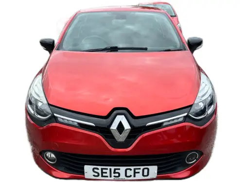 Renault Clio SE15 CFO