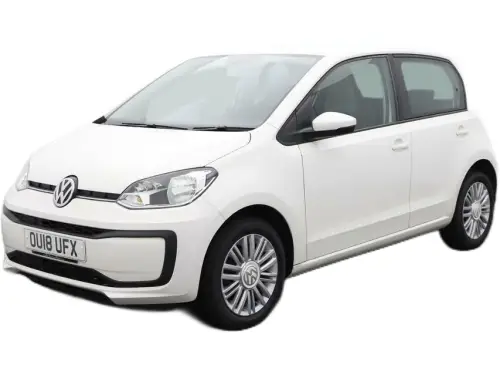 Volkswagen Move up OU18 UFX