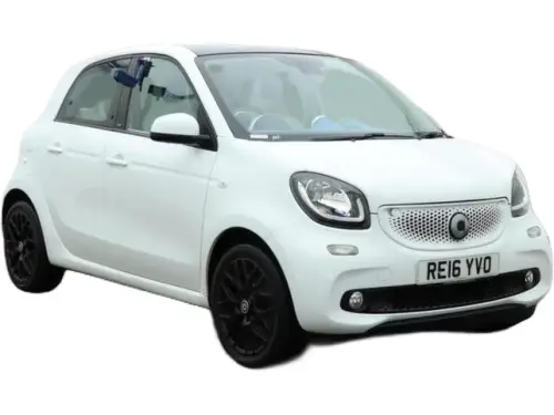 Smart (Mcc) Forfour RE16 YVO