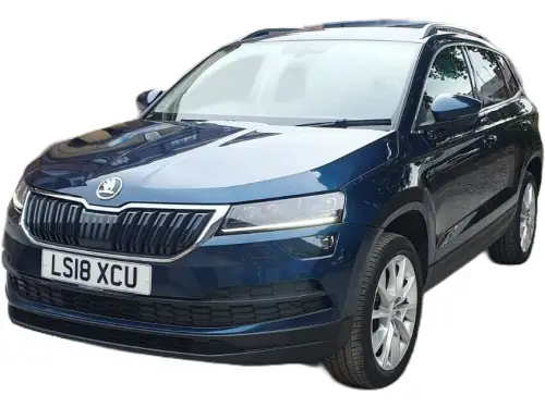 Škoda Karoq SE L TSI LS18 XCU