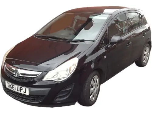 Vauxhall Corsa DK61 UPJ