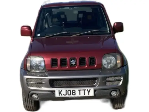 Suzuki Jimny KJ08 TTY