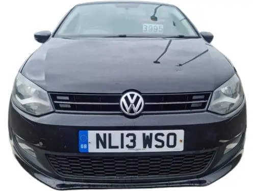 Volkswagen Polo NL13 WSO