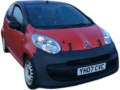 Citroën C1 Vibe YH07 CVC