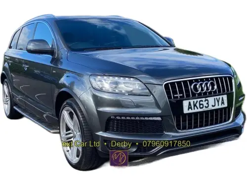 Audi Q7 AK63 JYA