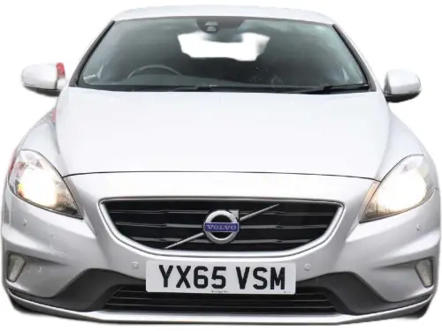 Volvo V40 R-Design D2 YX65 VSM