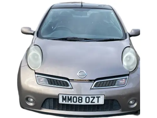 Nissan Micra Visia CC MM08 OZT