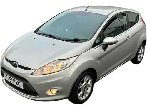 Ford Fiesta FJ61 PXC